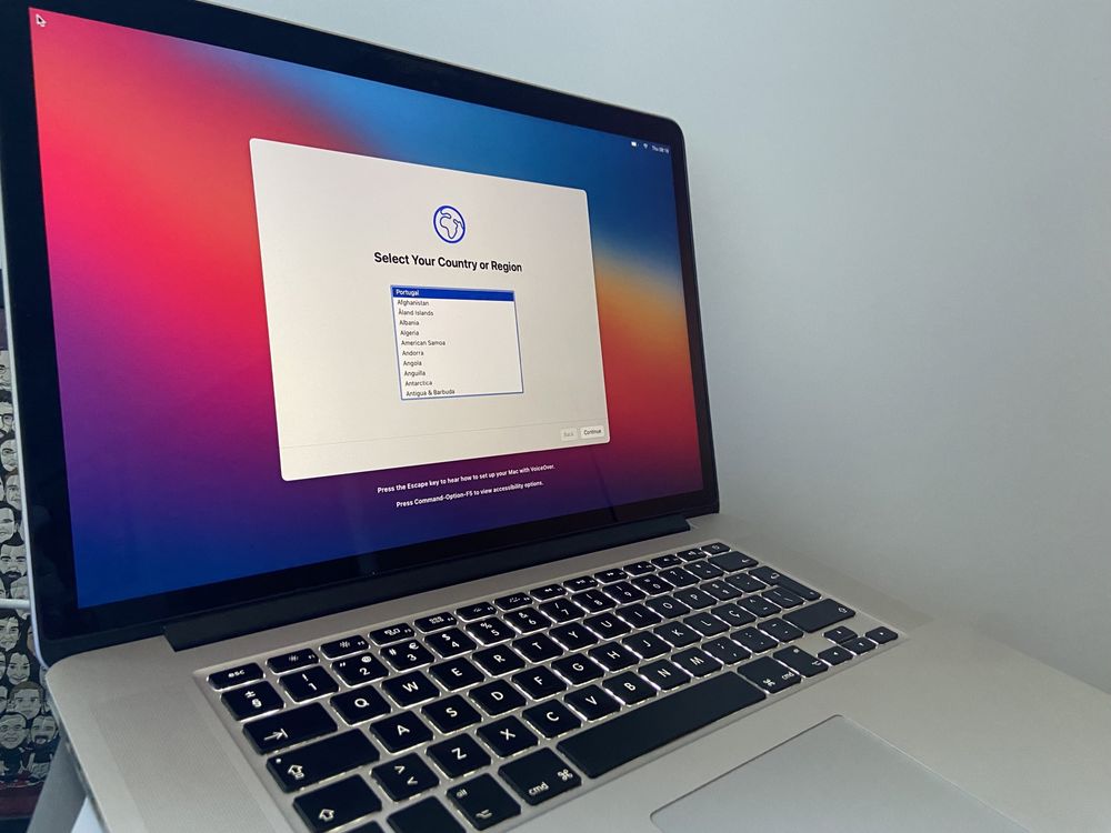 MacBook Pro 2014 15” I7