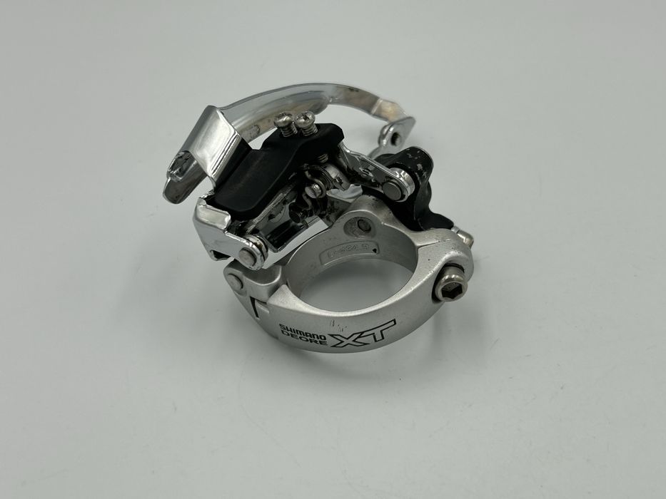 Przerzutka przód shimano deore xt fd-m750  34.9