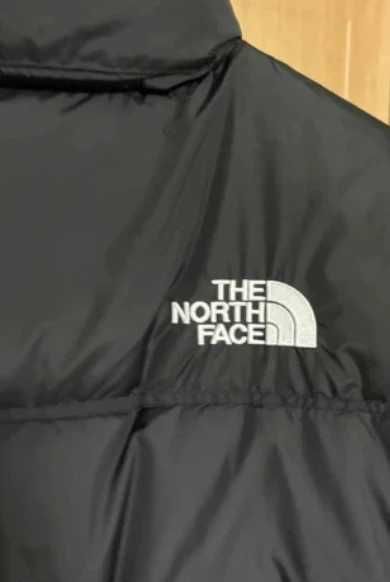 The North Face Jacket Black ：US-S
