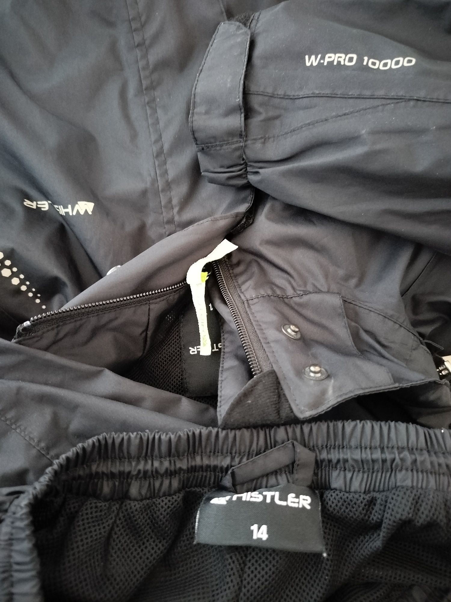 Zestaw sportowy whisler 14