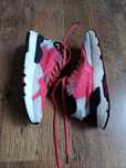 Adidas nite jogger 38.5, кросівки 38р, кроси 24.5см, на бусті кросівки