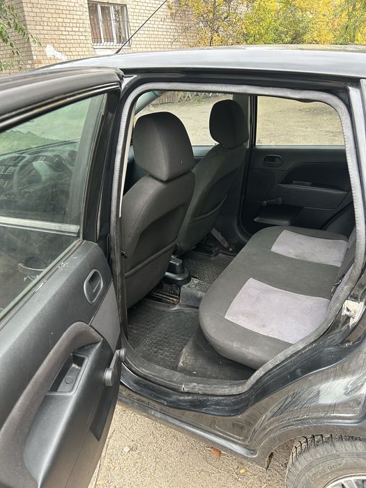 Ford Fiesta 2008 1.4