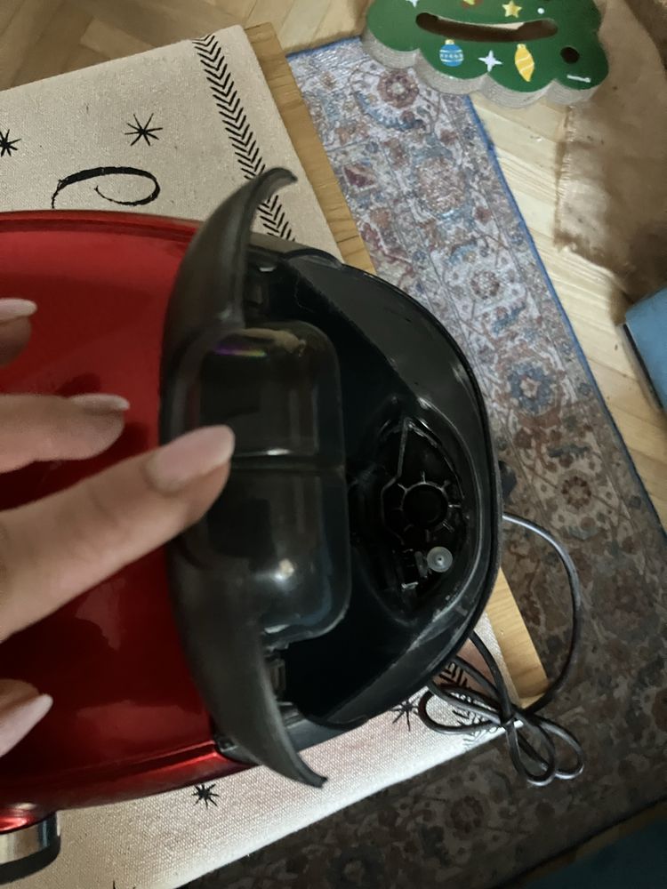 Expres do kawy tchibo kapsułkowy