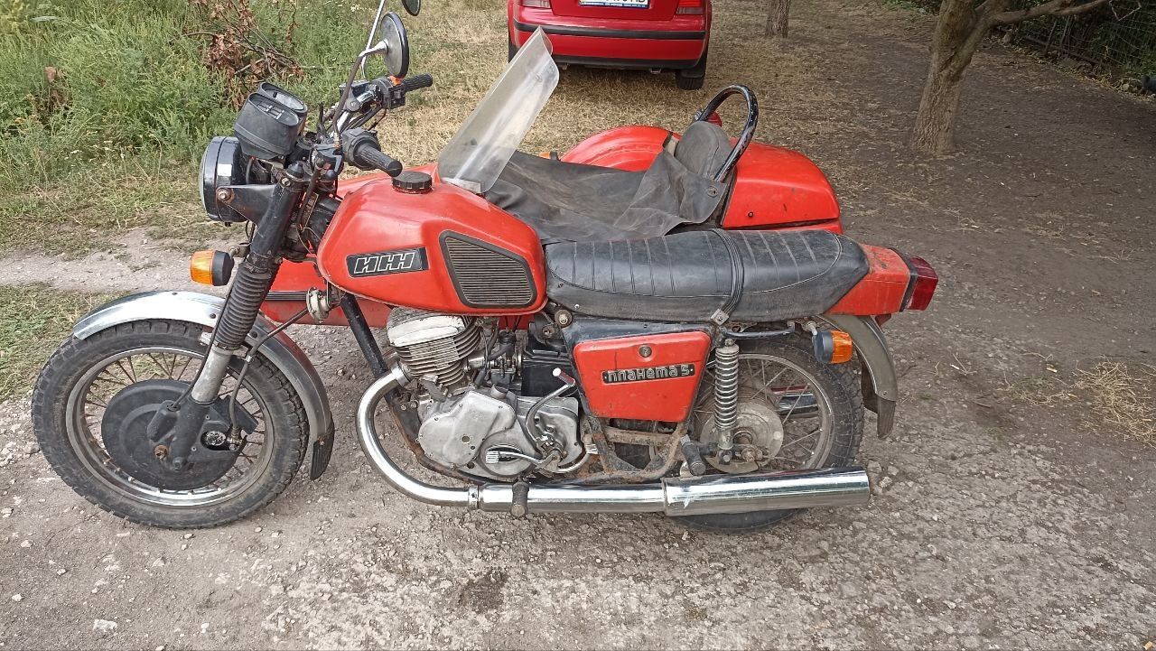 Иж планета 5 2004р