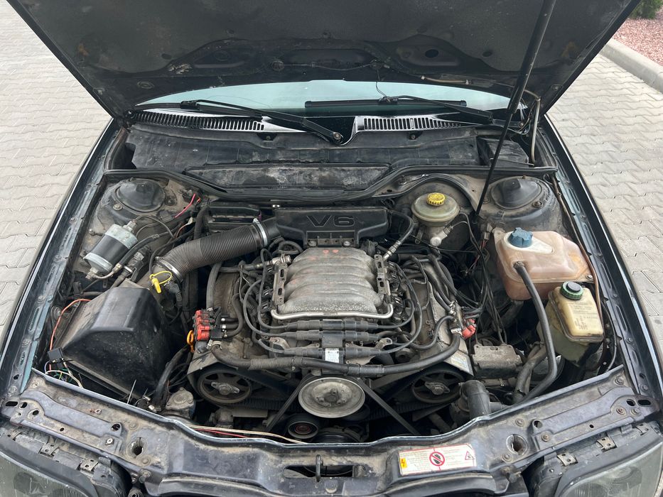 Audi A6 C4 Quattro