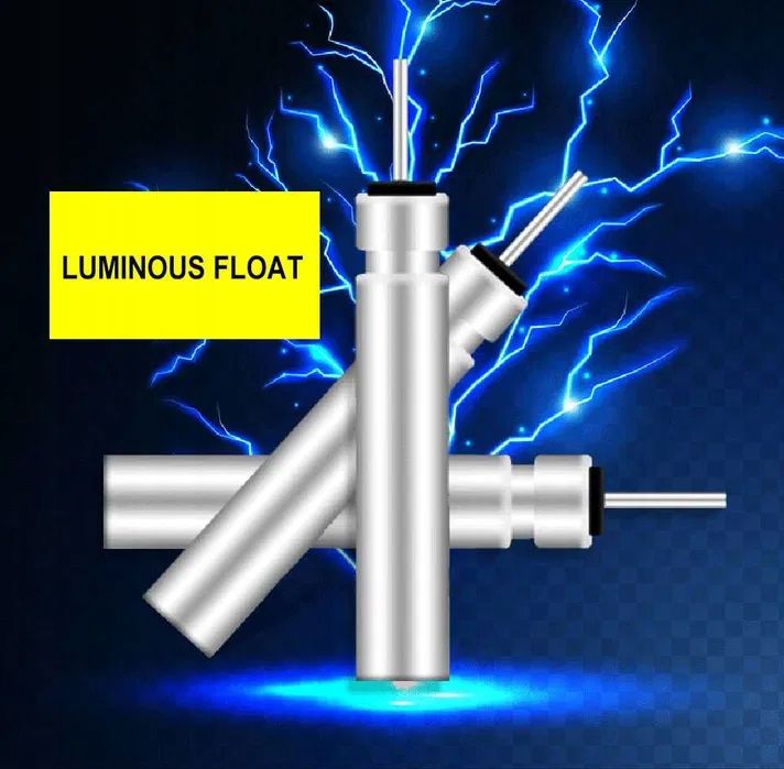 Spławik ŚWIECĄCY 1.3g - Pogromca Dużego LESZCZA Kamuflaż + 2x Bateria