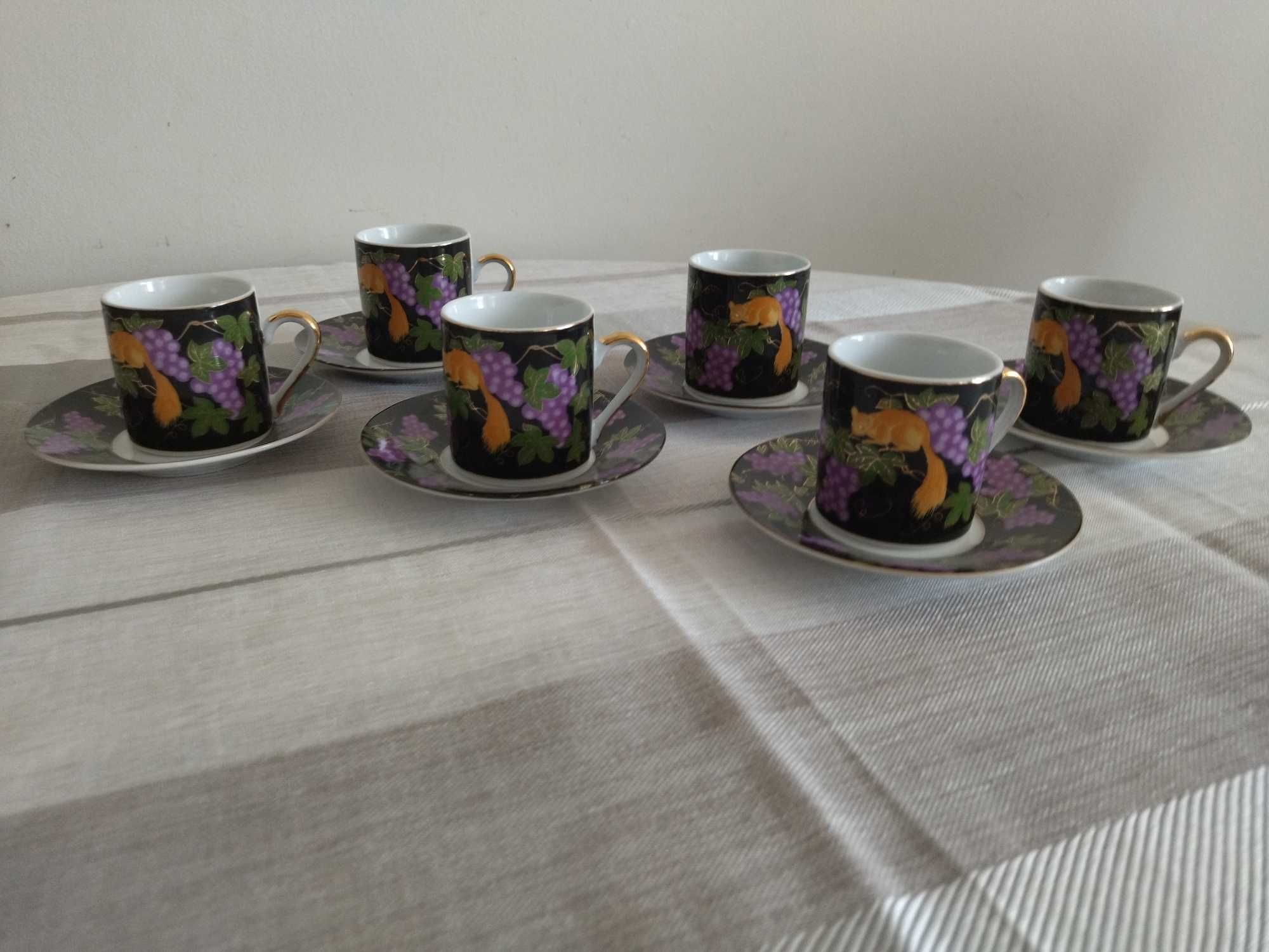 Sprzedam mini zestaw do kawy espresso