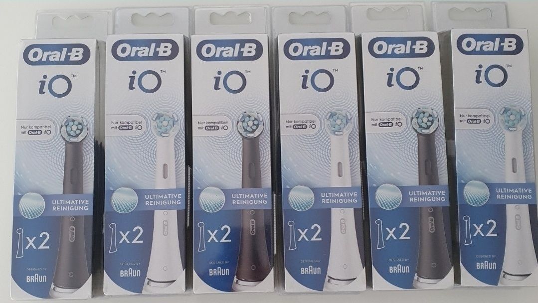 Насадки для электро зубных щёток Oral-B  Philips