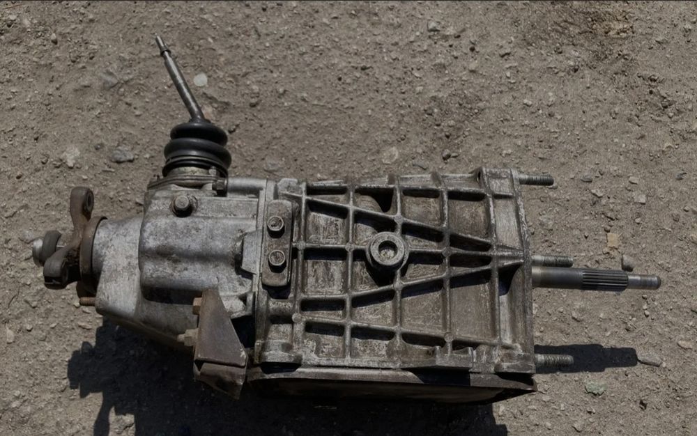 Коробка передач  ваз2101.2104. 2105.2106. 2107