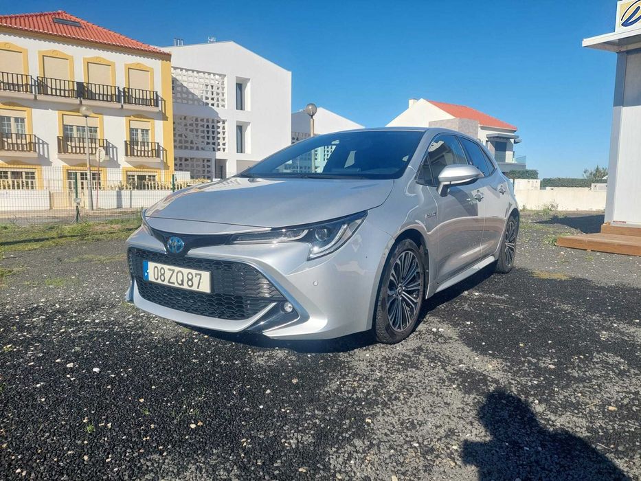 Toyota Corolla Hybrid confort pack sport