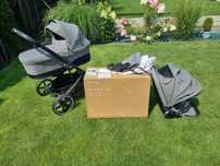 Wózek Cybex Balios S Lux 2w1 + gratisy