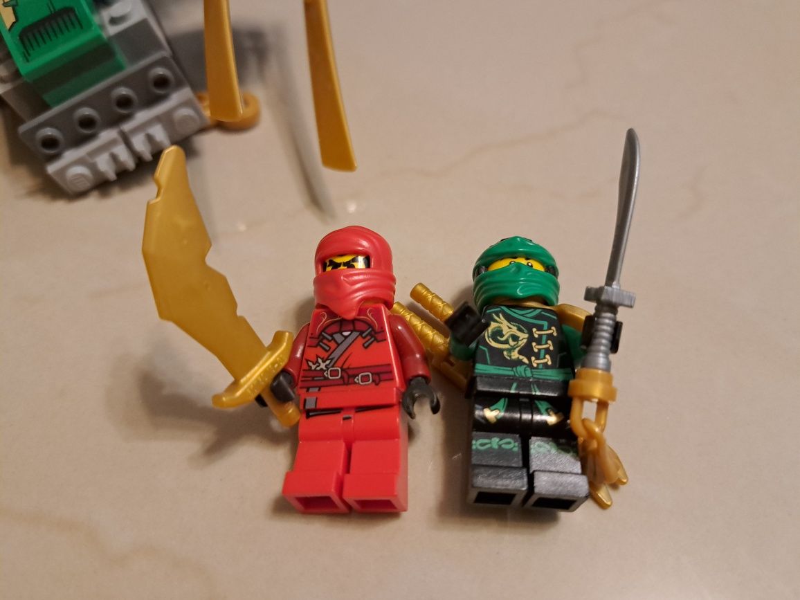 Lego Ninjago 70605
