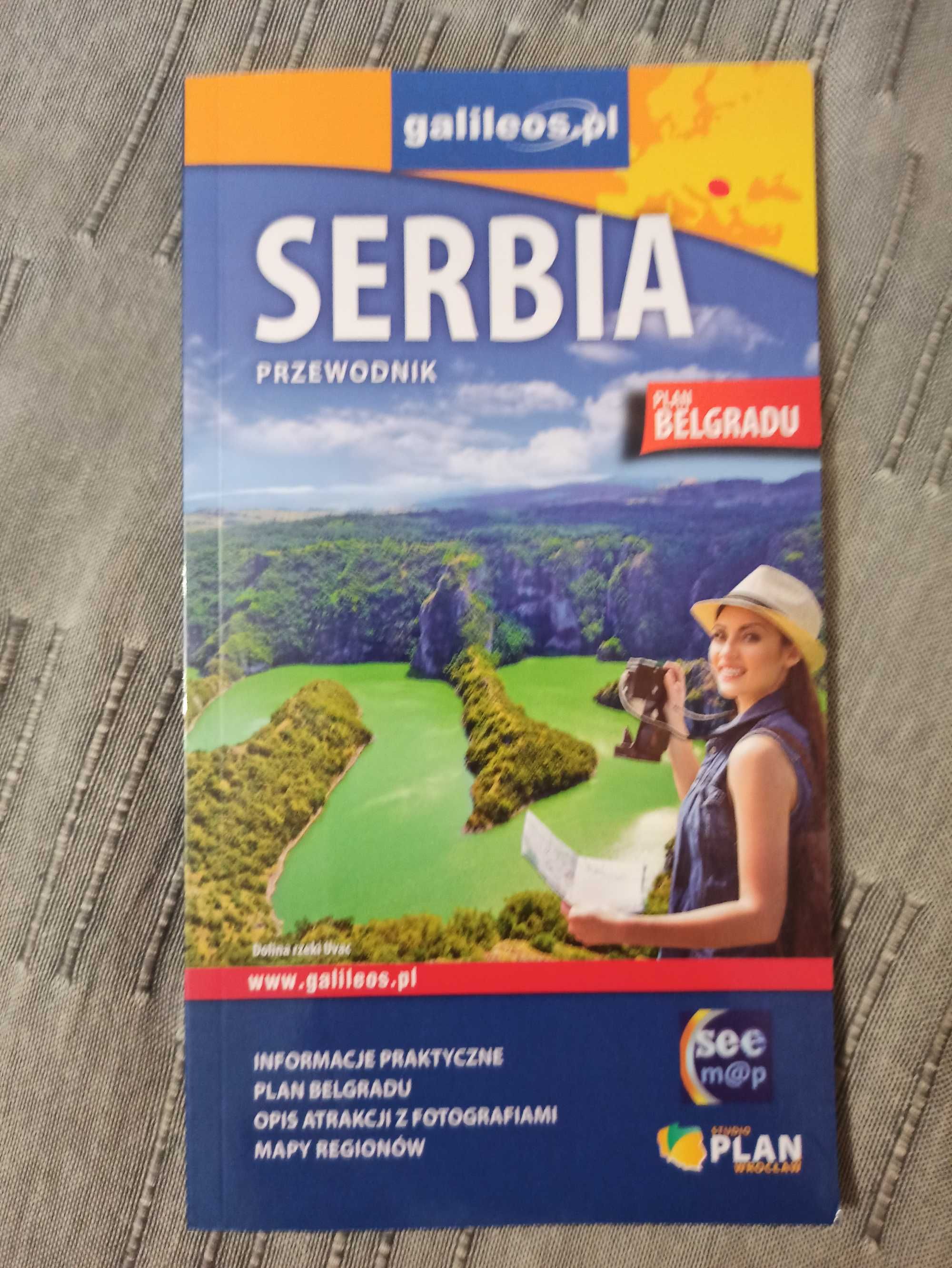 Przewodnik Serbia