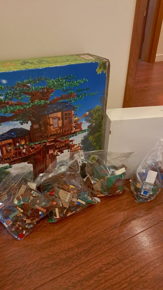 Lego IDEAS 16+ 21318