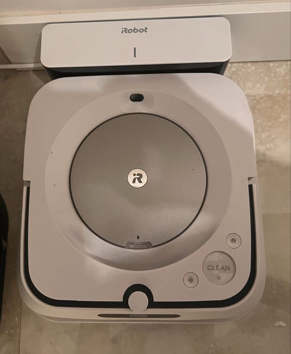Roomba i7+ w komplecie z Braava Jet M6