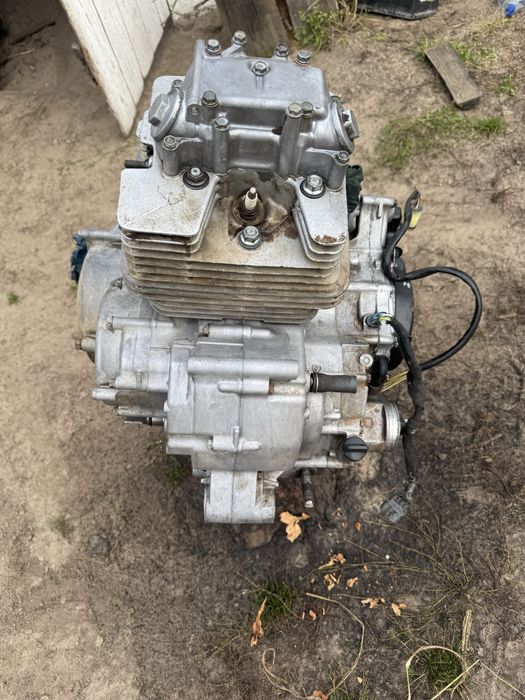 Мотор на квадроцикол HONDA TRX500