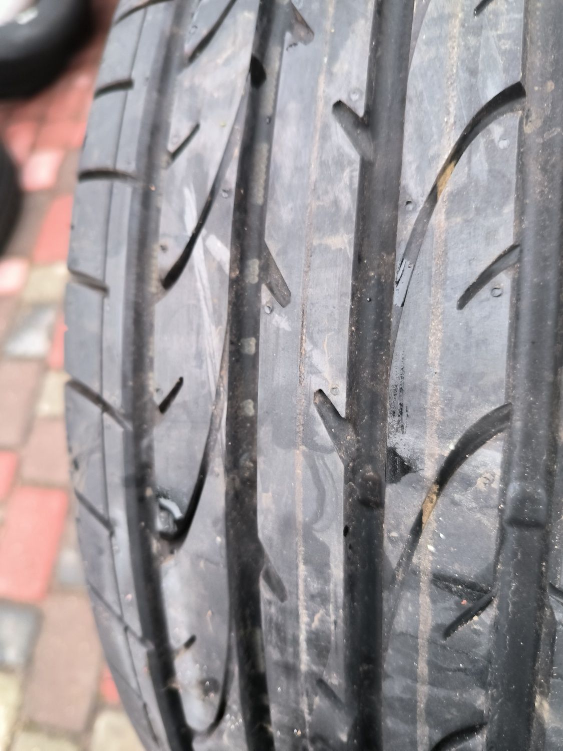 Opony letnie 18 Bridgestone Dueler H/P Sport 225/55 18