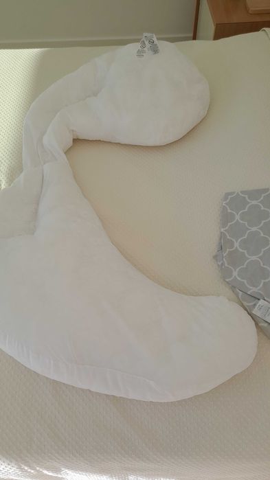 almofada grávida total body CHICO