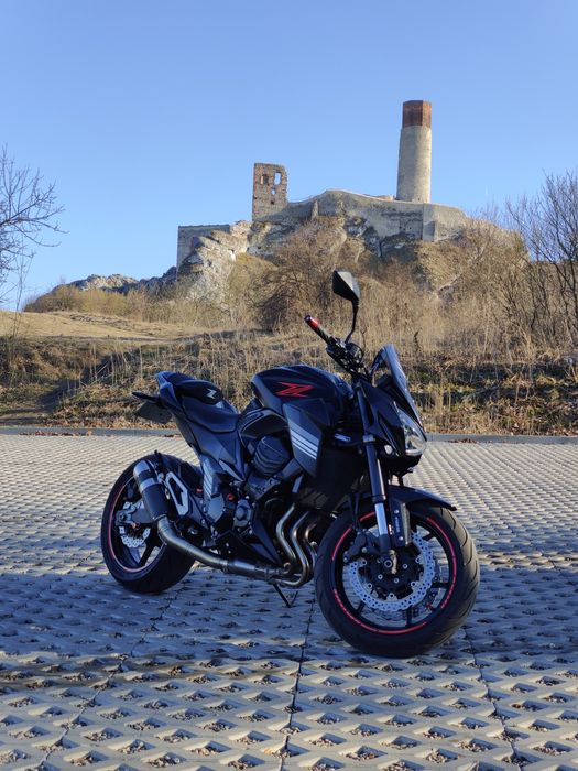 Kawasaki z800 z2016r