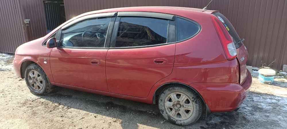 Chevrolet Tacuma 1.6