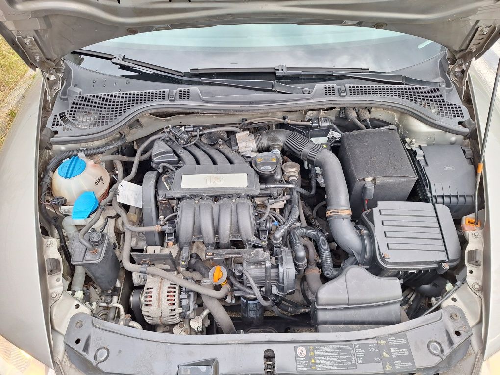 Skoda Octavia II 1.6 MPI 102KM 2012 r. Serwisowana w ASO 1 właściciel