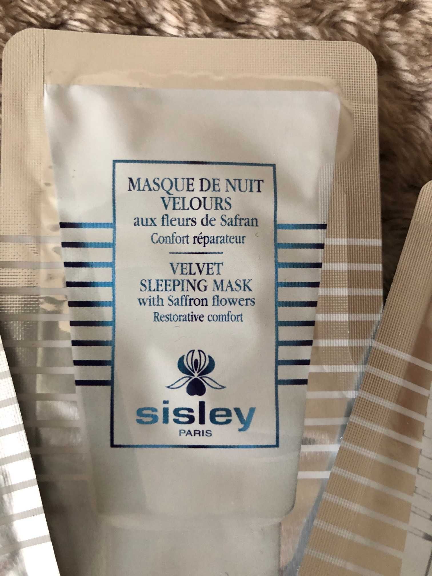 Sisley - maseczka do twarzy