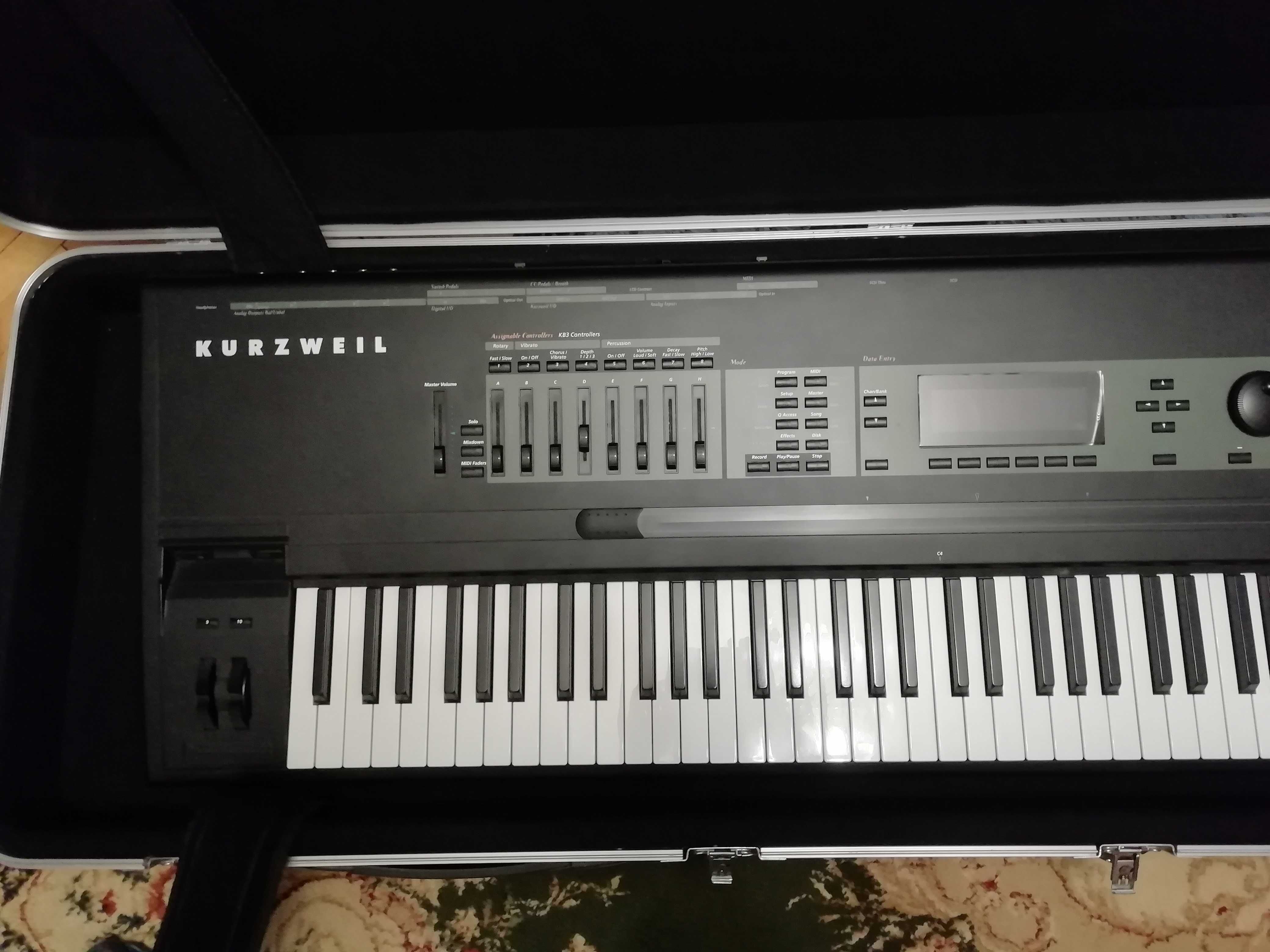 Kurzweil K2600XS