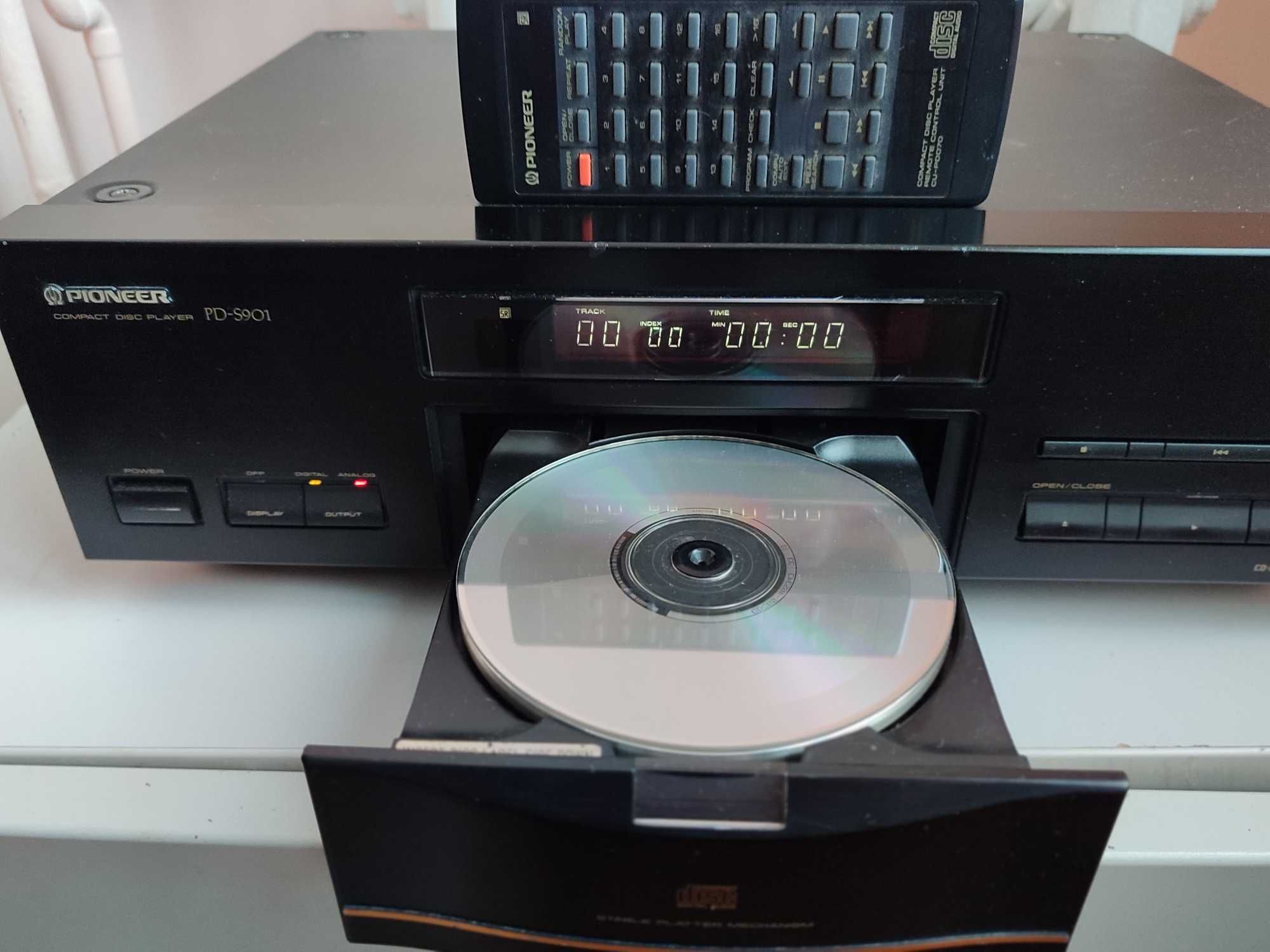 CD програвач PIONEER PD-S901