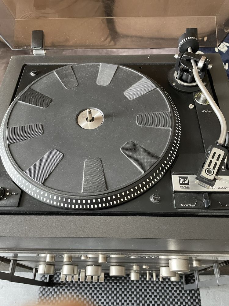 Wieża schneider audio rack system 1001