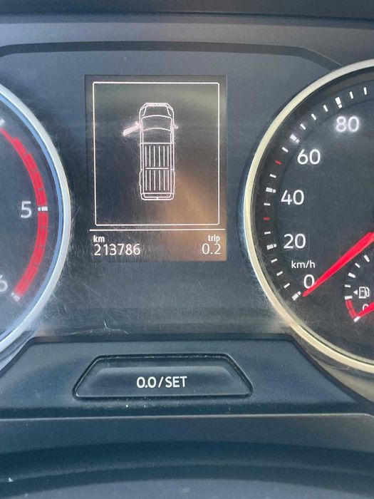 VW CRAFTER TDI DSG 2019 C/IVA dedutível