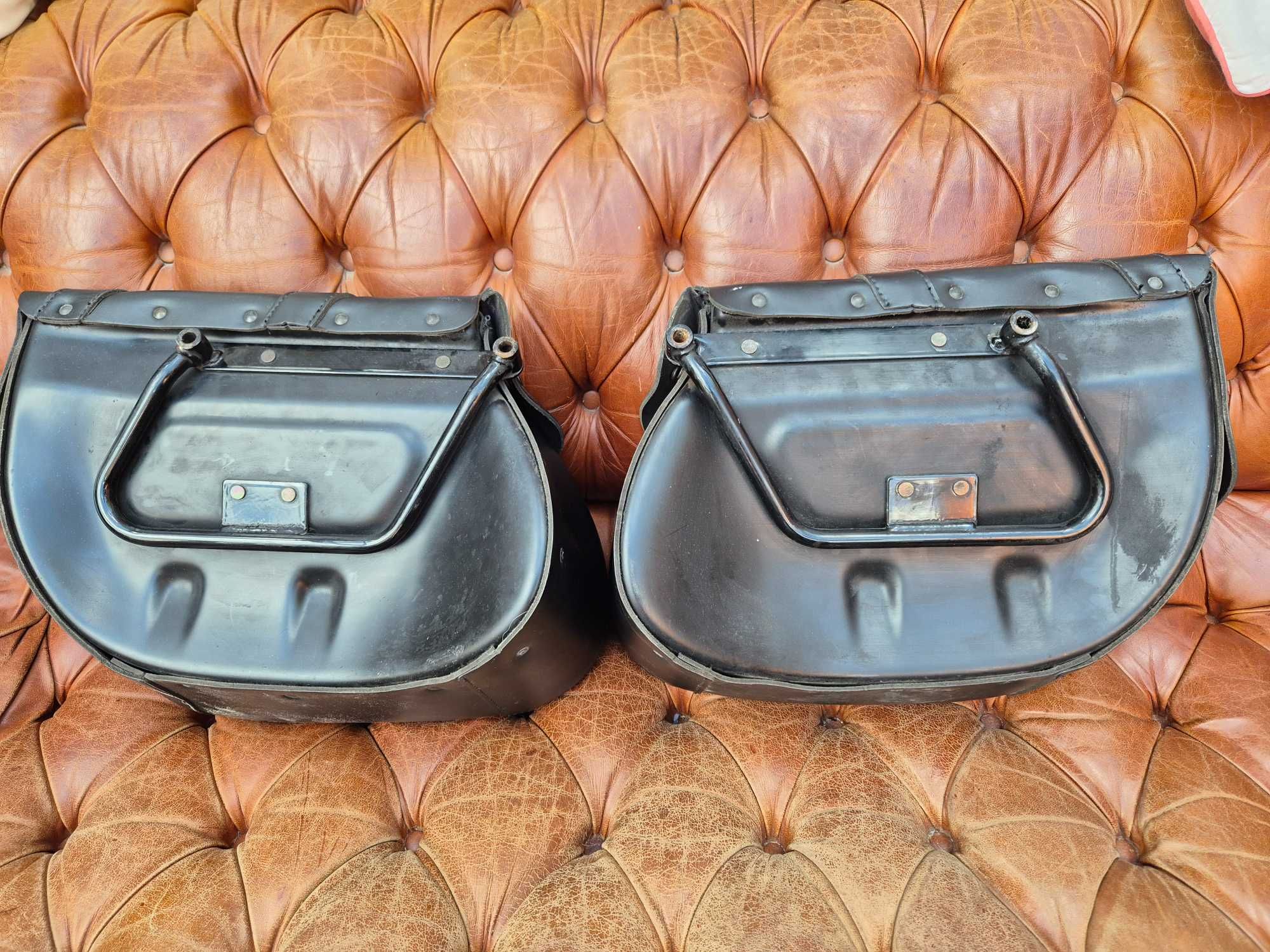 Malas alforges Harley Davidson Softail de 99 até 2007