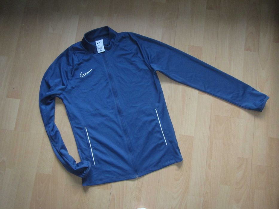 NIKE bluza rozpinana rozm.158-170