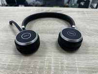 Słuchawki bezprzewodowe nauszne Jabra Evolve 65 HSC018W