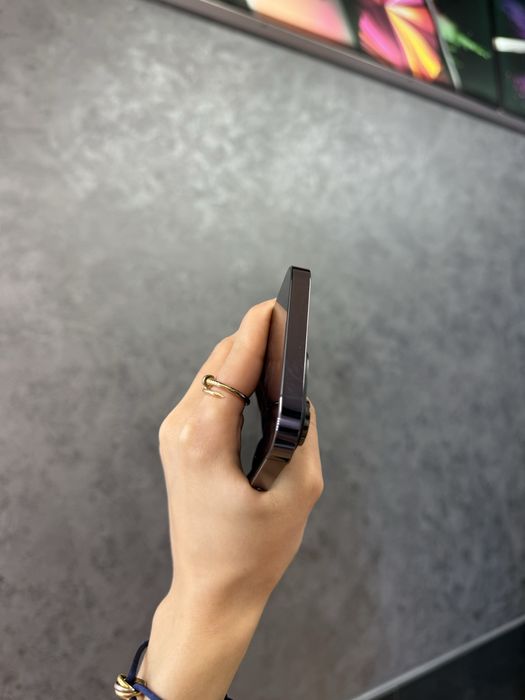 Used IPHONE 14Pro Max 512 Deep Purple Neverlock Костюшка,5 igrand