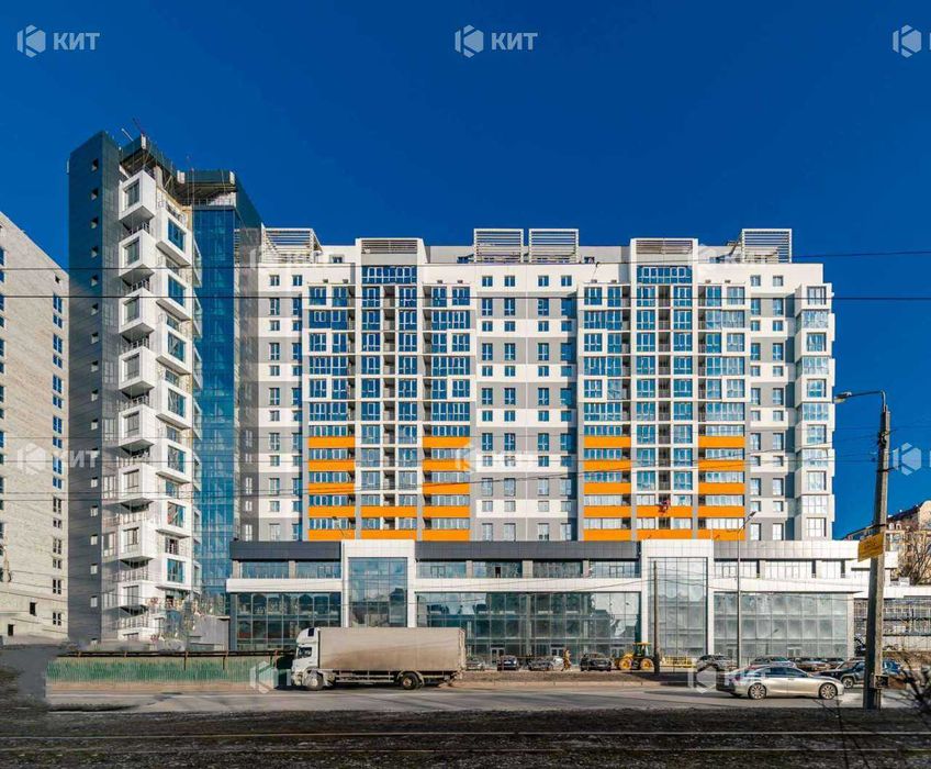 4к.120м2, Центр, ЖК Овіс (ЖК Овис, ул. Клочковская, м. Госпром) 126187