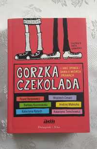 Gorzka czekolada 
I inne opowiadania o ważnych sprawach
Paweł Borusewi