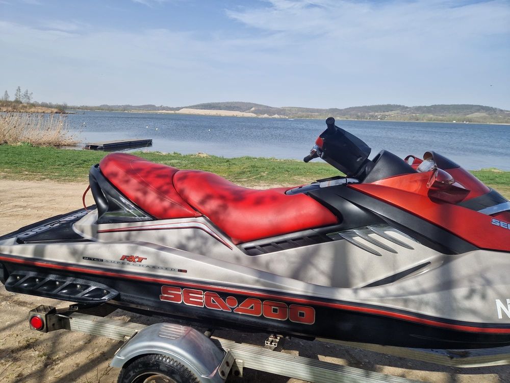 Skuter wodny sea doo RXT RXP 215