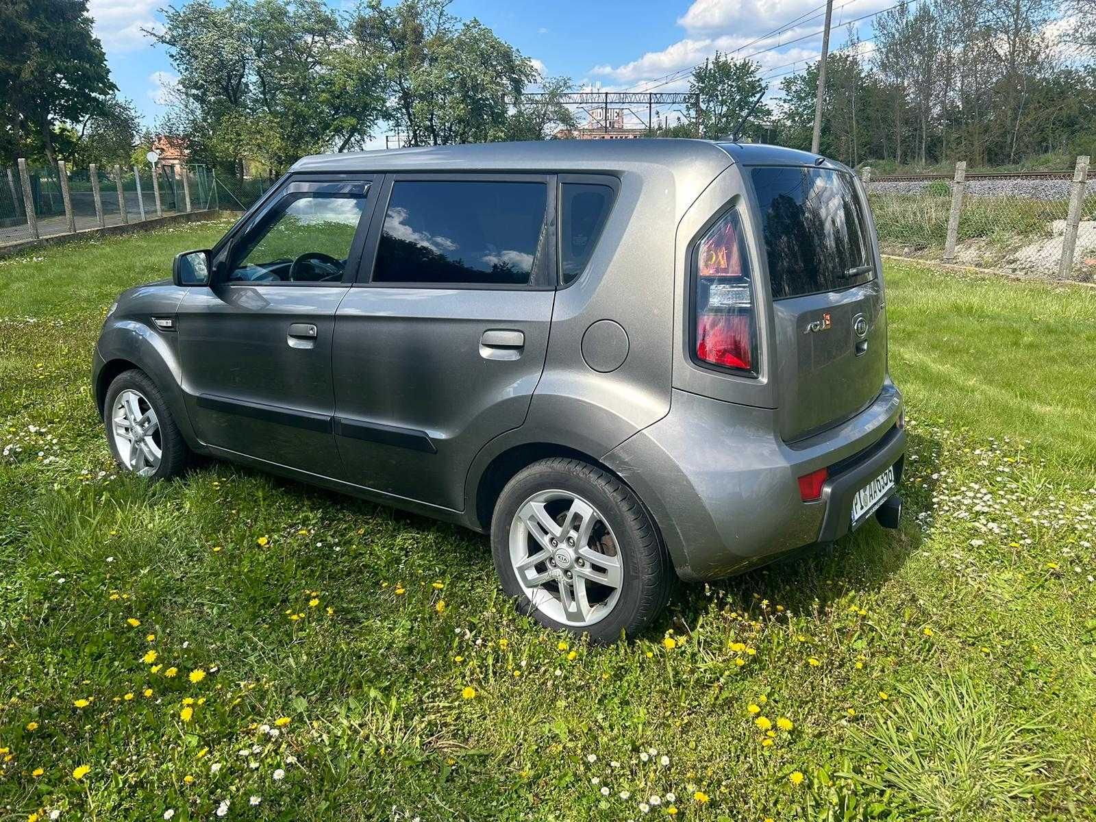 Kia Soul 1,6 CRDI 2009