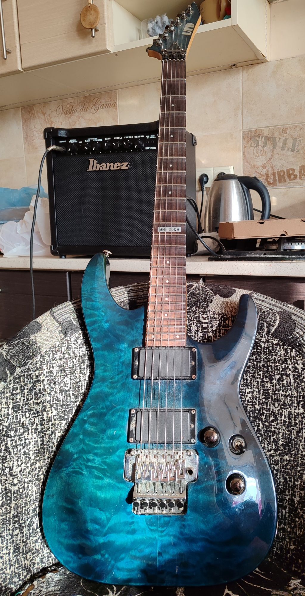 ESP Ltd MH-100QM