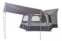 WY-PRZE-DAŻ Dostawka do namiotu * Vango Hex Sun Canopy * Daszek Wiata