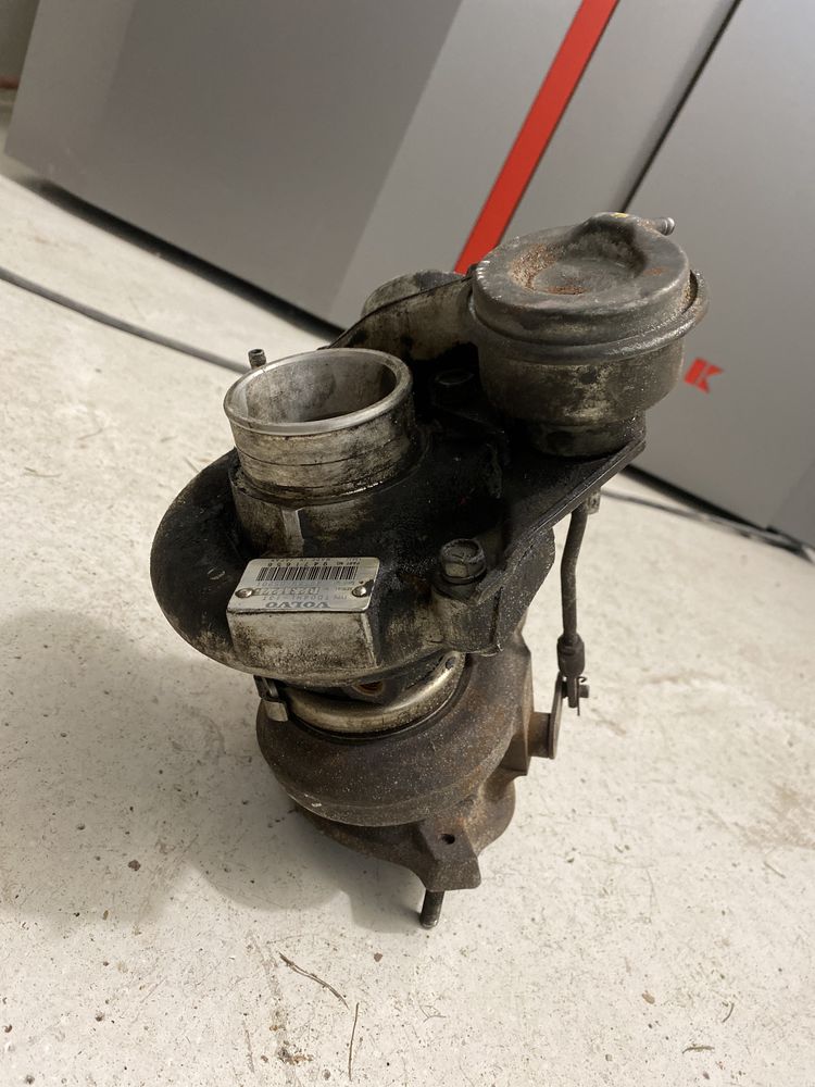 Turbo Volvo T5 2.3 250km