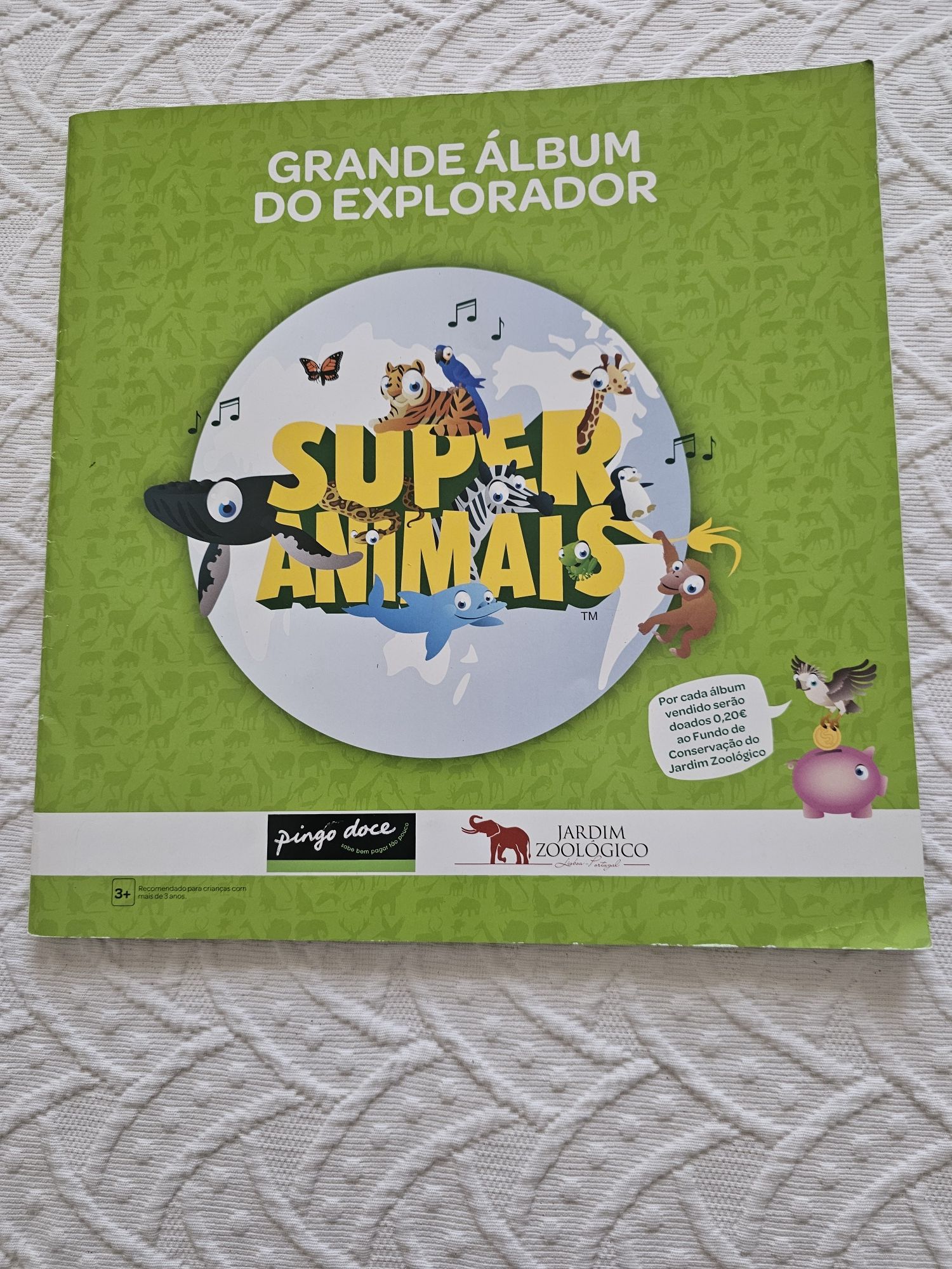 Cadernetas Completas