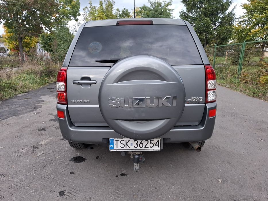Suzuki Grand Vitara 2