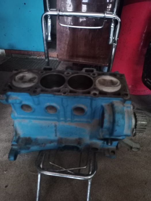 Блок двигателя ваз21083