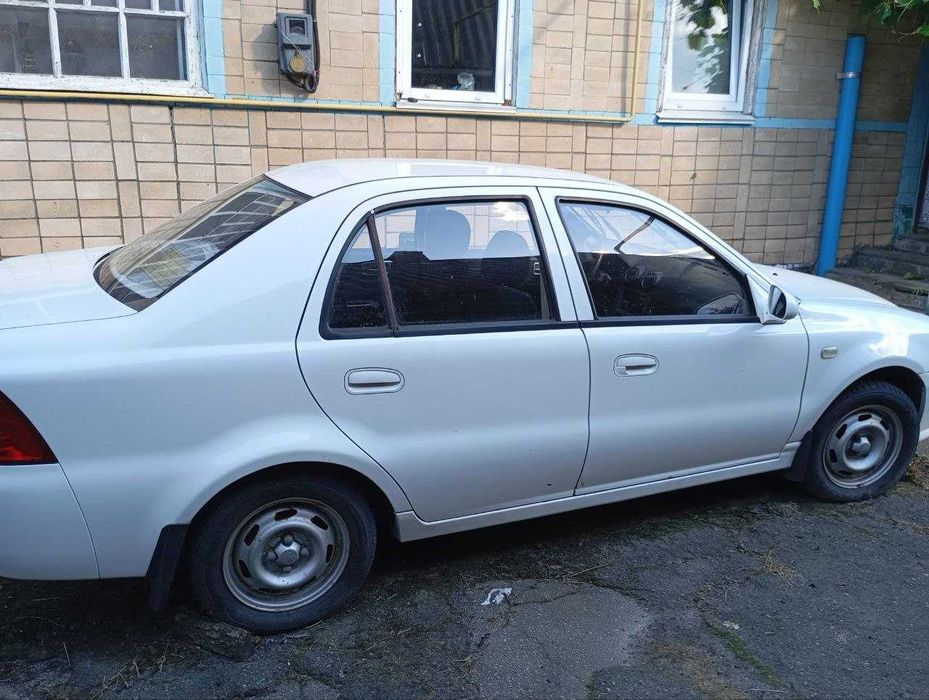 Продам автомобіль Geely CK-2 2012