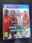 eFootball PES 2021 Season Update PS4 gra po Angielsku PES 2021