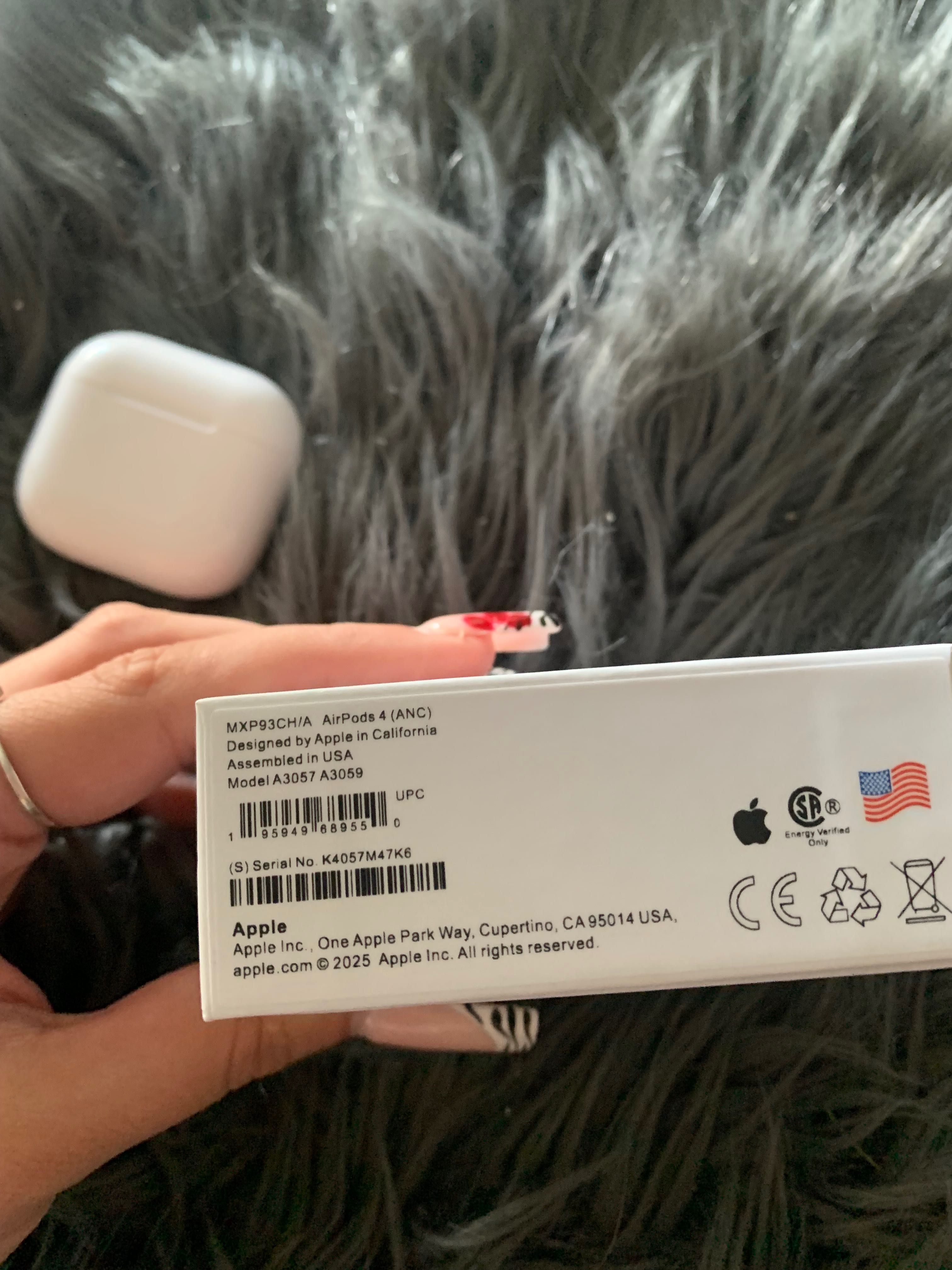 airpods 4 stan idealny