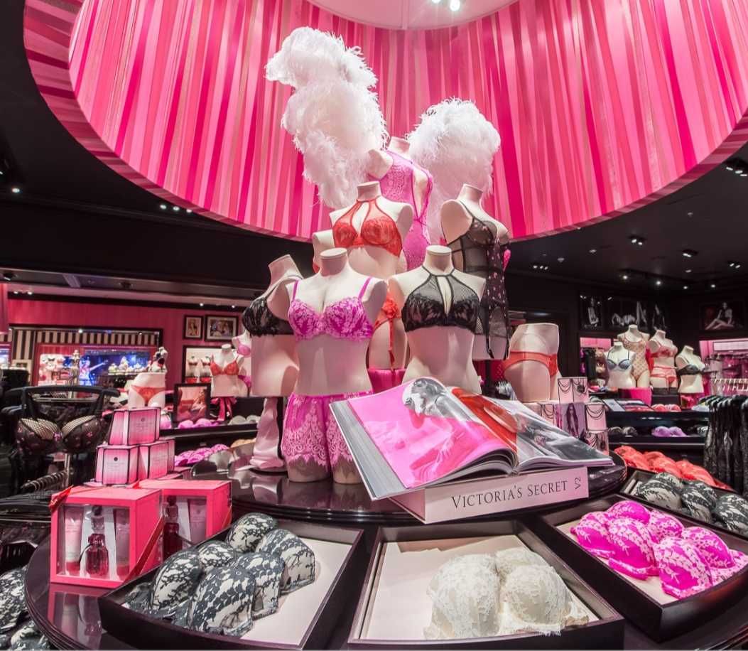 білизна, купальники, місти, спреї піжами  ОПТ victoria's secret