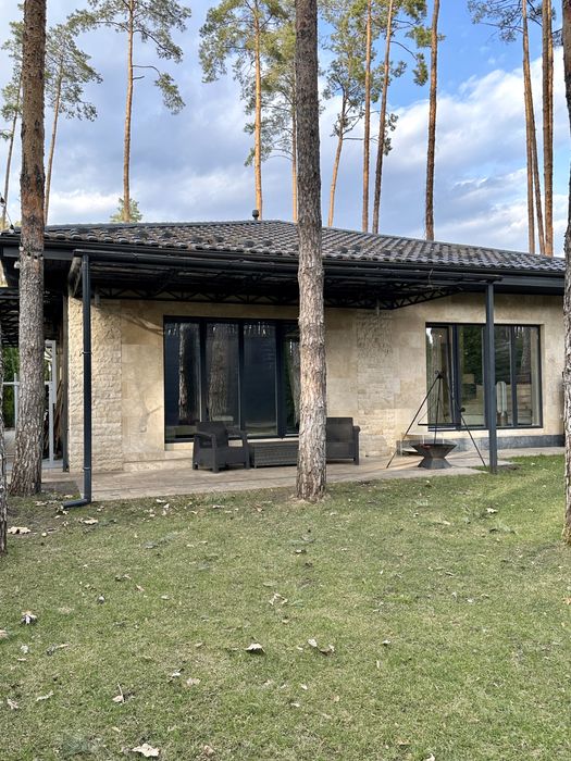 Лісова Буча, продаж будинку з ремонтом 200 м2 на 9 сотках землі