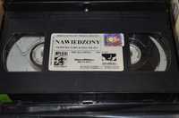 Nawiedzony - kaseta VHS
